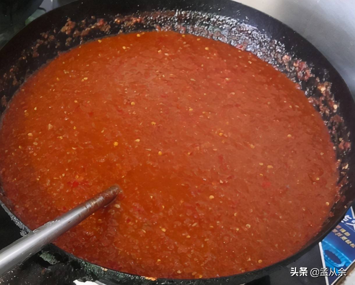 如何制作辣椒酱 在家如何制作辣椒酱