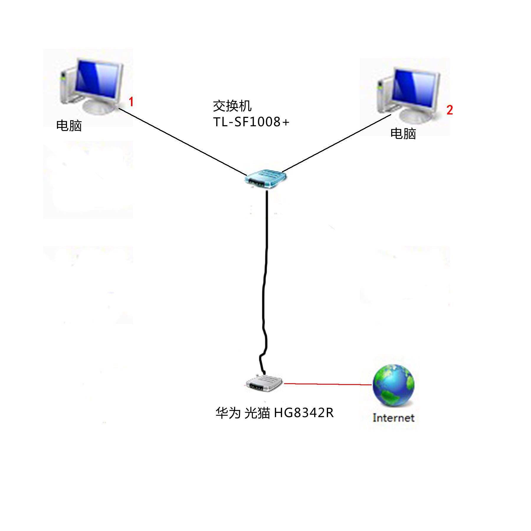 如何连接两台电脑 打印机如何连接两台电脑