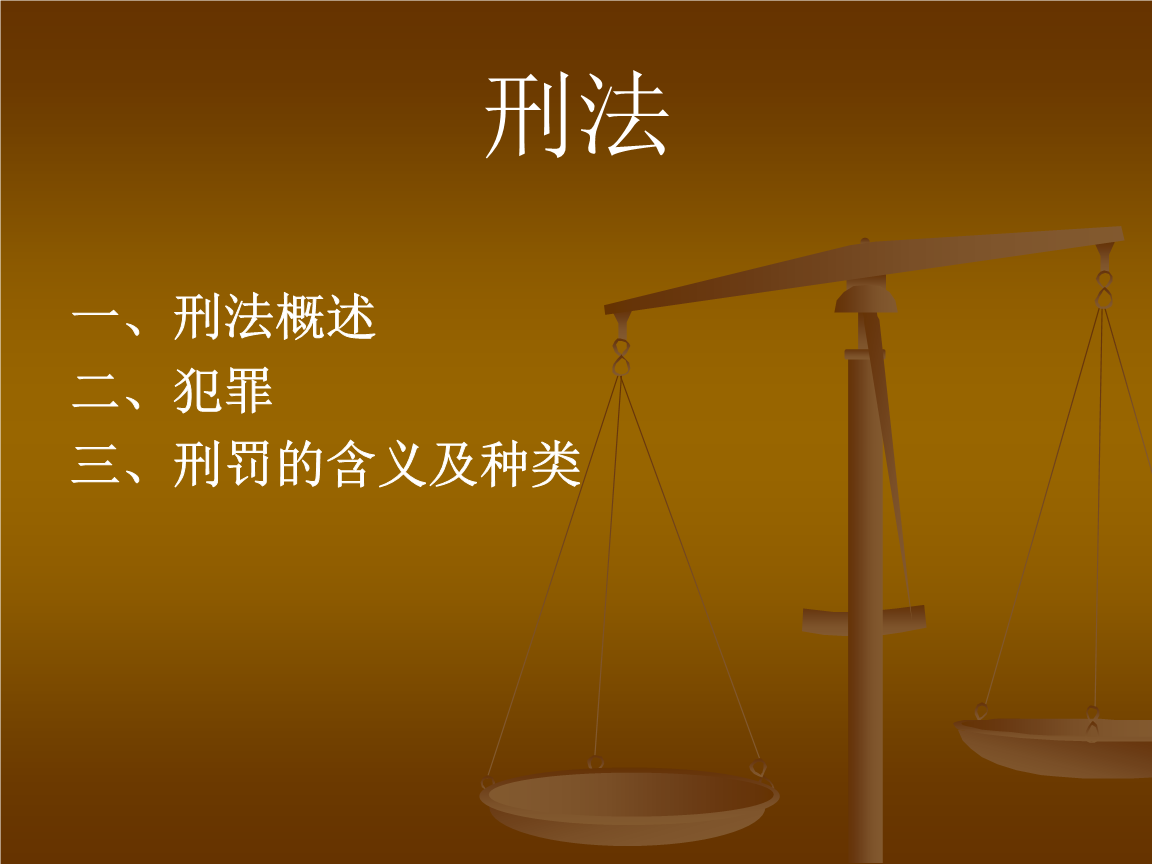 刑法法律 刑法法律法规