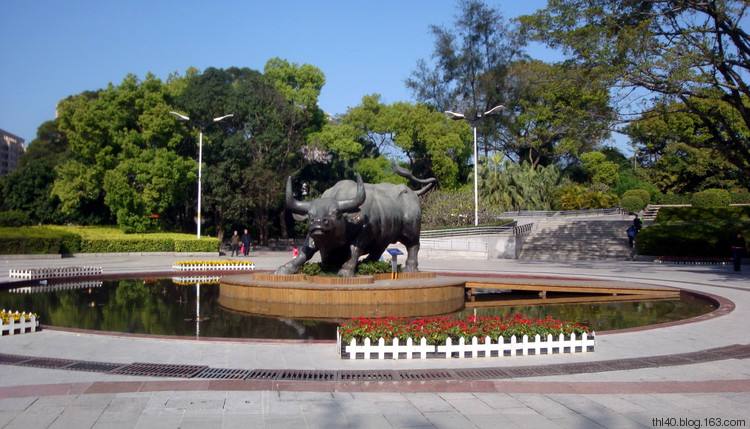 金牛山 金牛山动物园