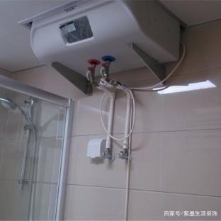 热水器如何安装 空气能热水器如何安装