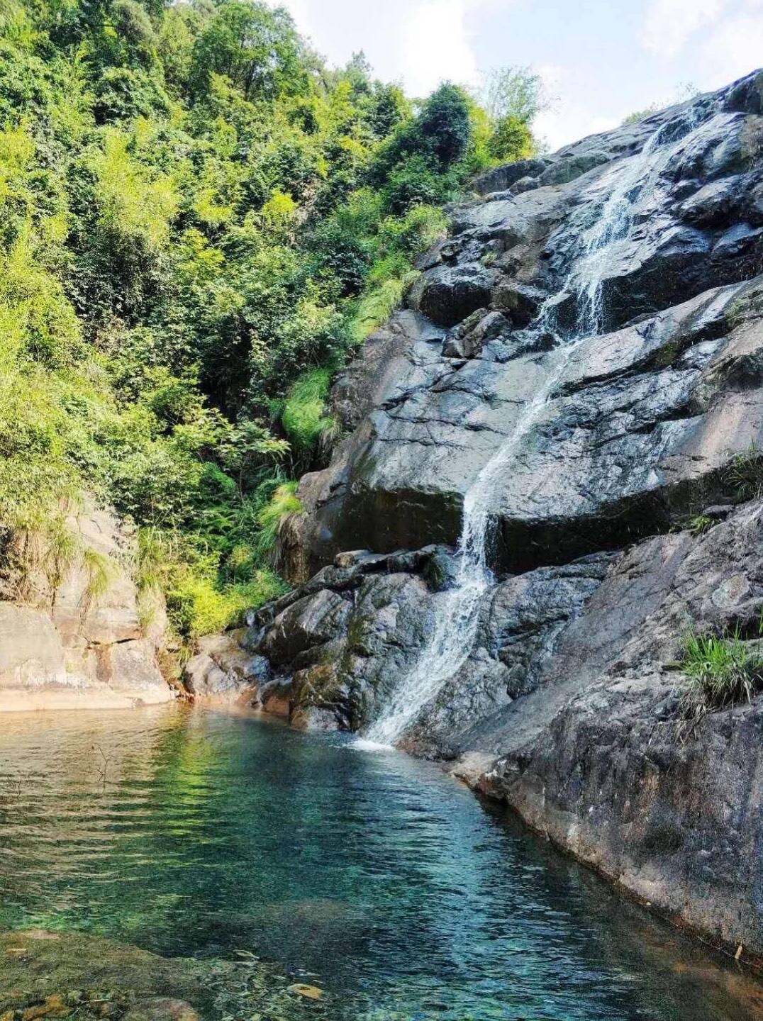 金牛潭 金牛潭 大奇山