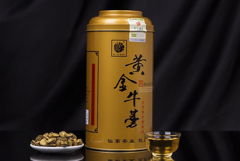 黄金牛蒡茶价格 黄金牛蒡参茶多少钱