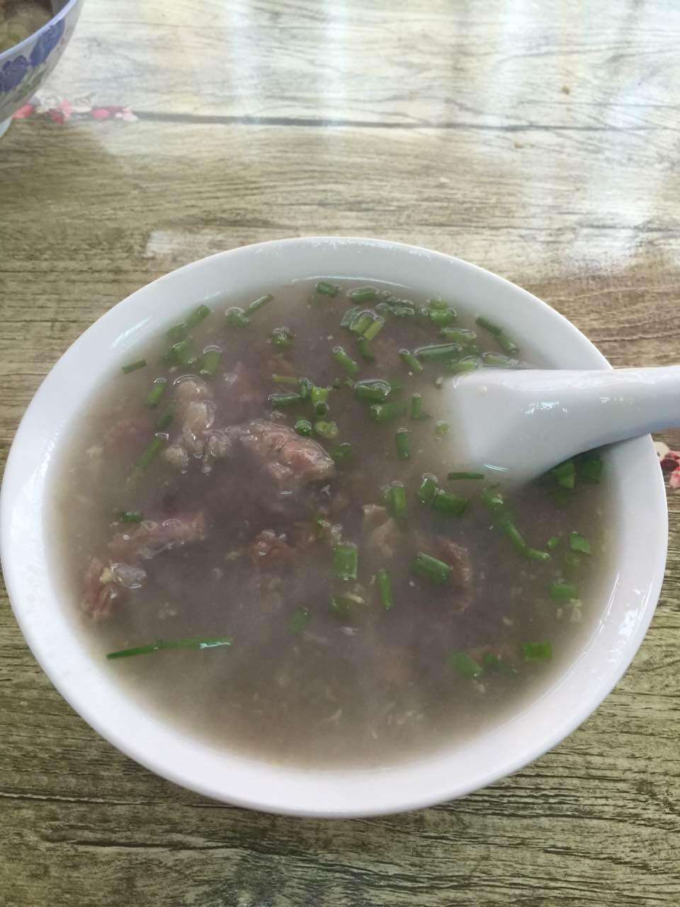 瑞金牛肉汤 瑞金牛肉汤的做法最正宗的做法