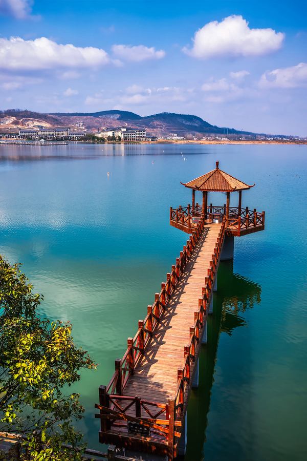 南京金牛湖风景区 南京金牛湖风景区游玩攻略