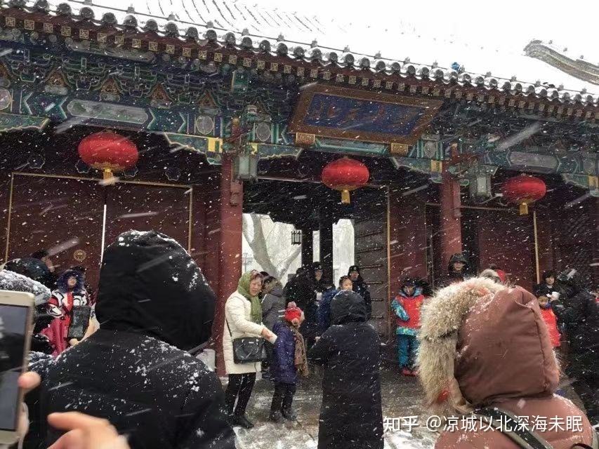 北京下雪去哪玩 北京下雪去哪玩比较好