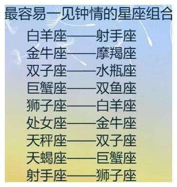 水瓶座的绝配伴侣 水瓶座的最佳性伴侣