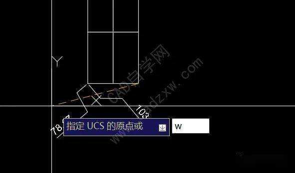 cad如何输入坐标 cad如何输入坐标点画直线