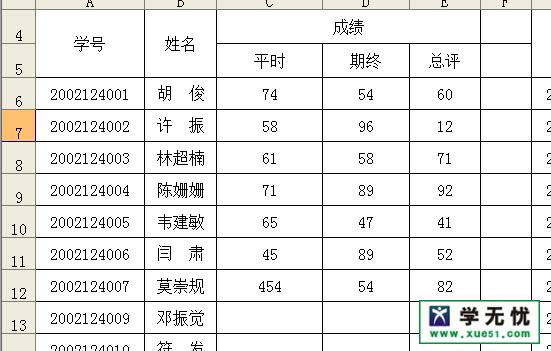 表格如何合并单元格 word里面的表格如何合并单元格