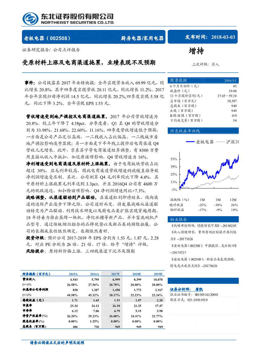 002508股票 002508股票2021目标价位多少钱