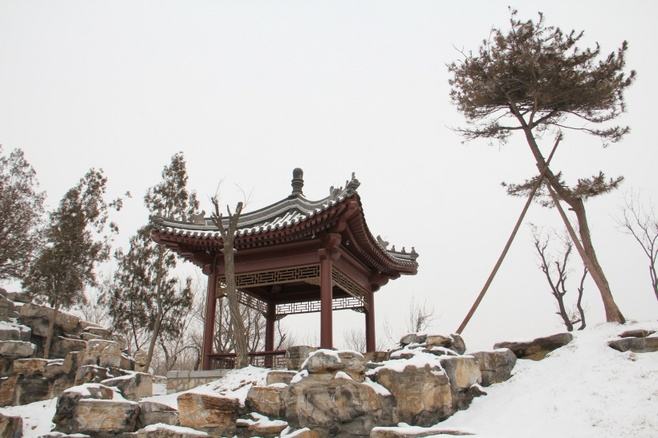 天津雪景去哪玩 雪景哪里好玩