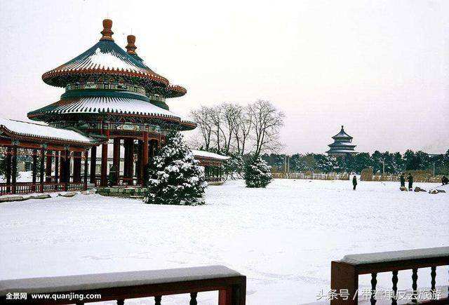 天津雪景去哪玩 雪景哪里好玩