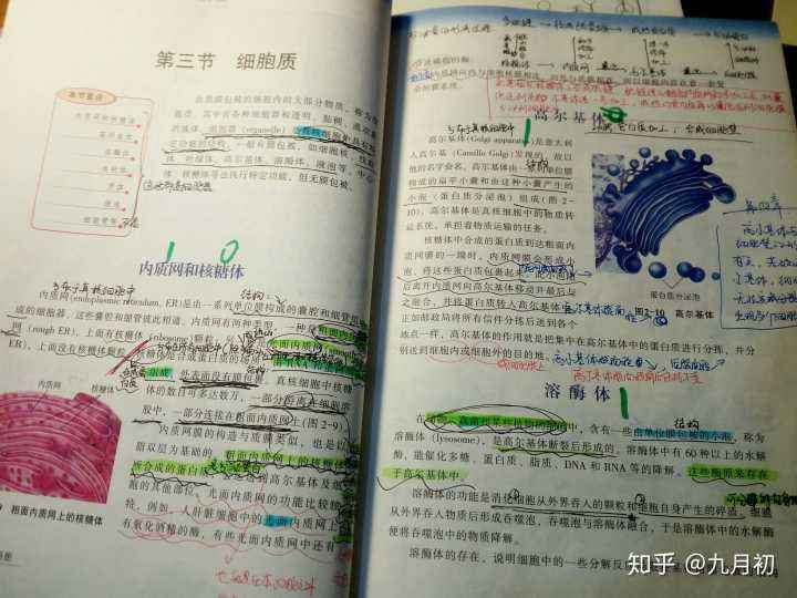 如何学好生物 如何学好生物高中