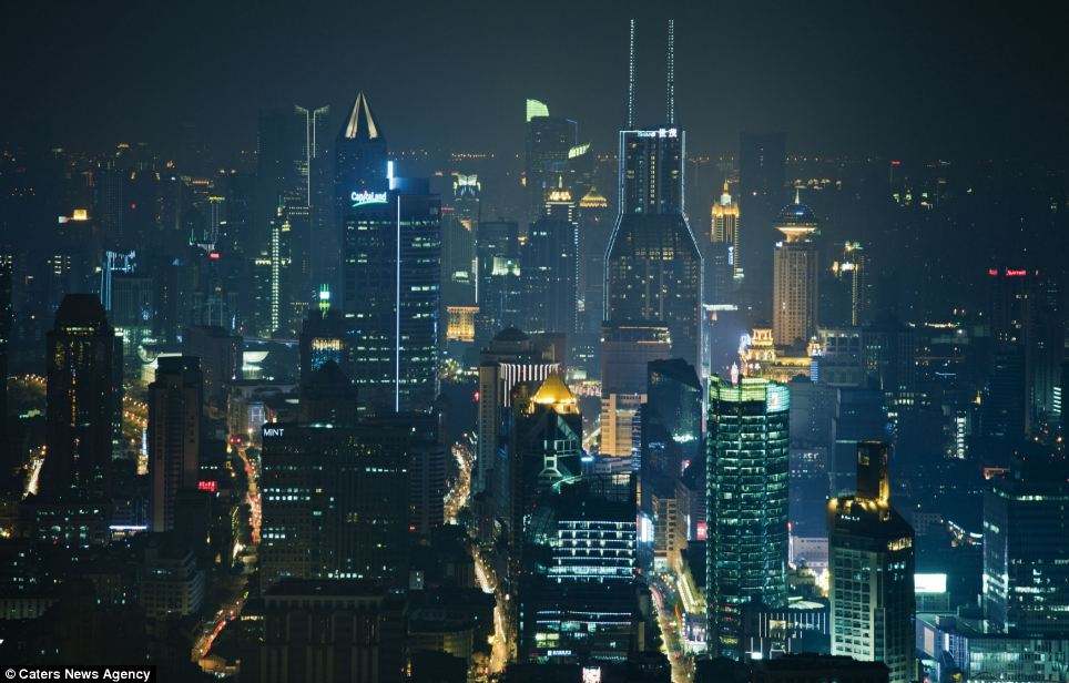 如何拍夜景 oppo手机如何拍夜景