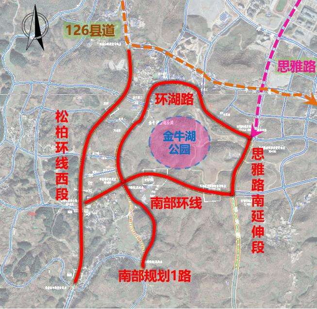 金牛湖新区 金牛湖新区拆迁规划