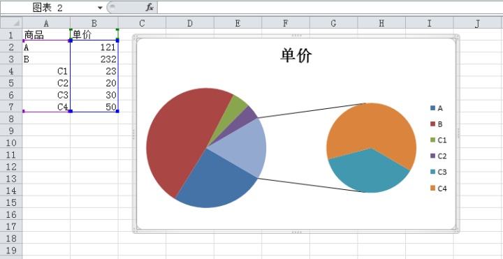 如何做饼图 PPT中如何做饼图