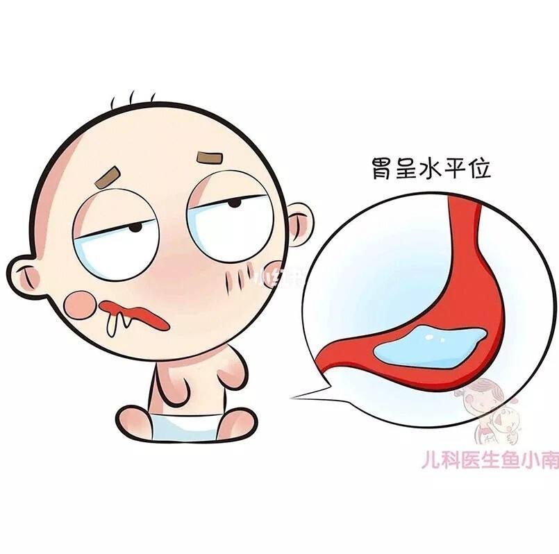 月子里的宝宝吐奶是什么原因 月子里的宝宝吐奶是什么原因造成的