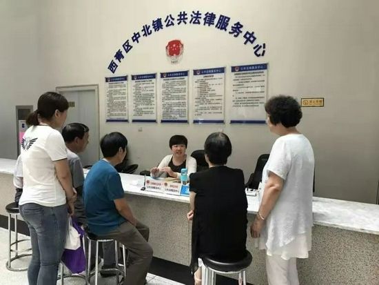 深圳公明法律援助 深圳公明法律援助在哪里?